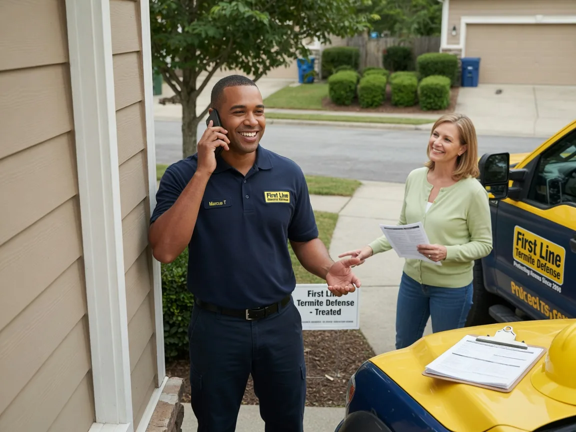 Termite Treatment Sidell, IL FAQs